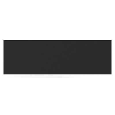 Malito tuintafel in zwart aluminium en volkeramiek nero black - L 220 x B 70 x H 75 cm