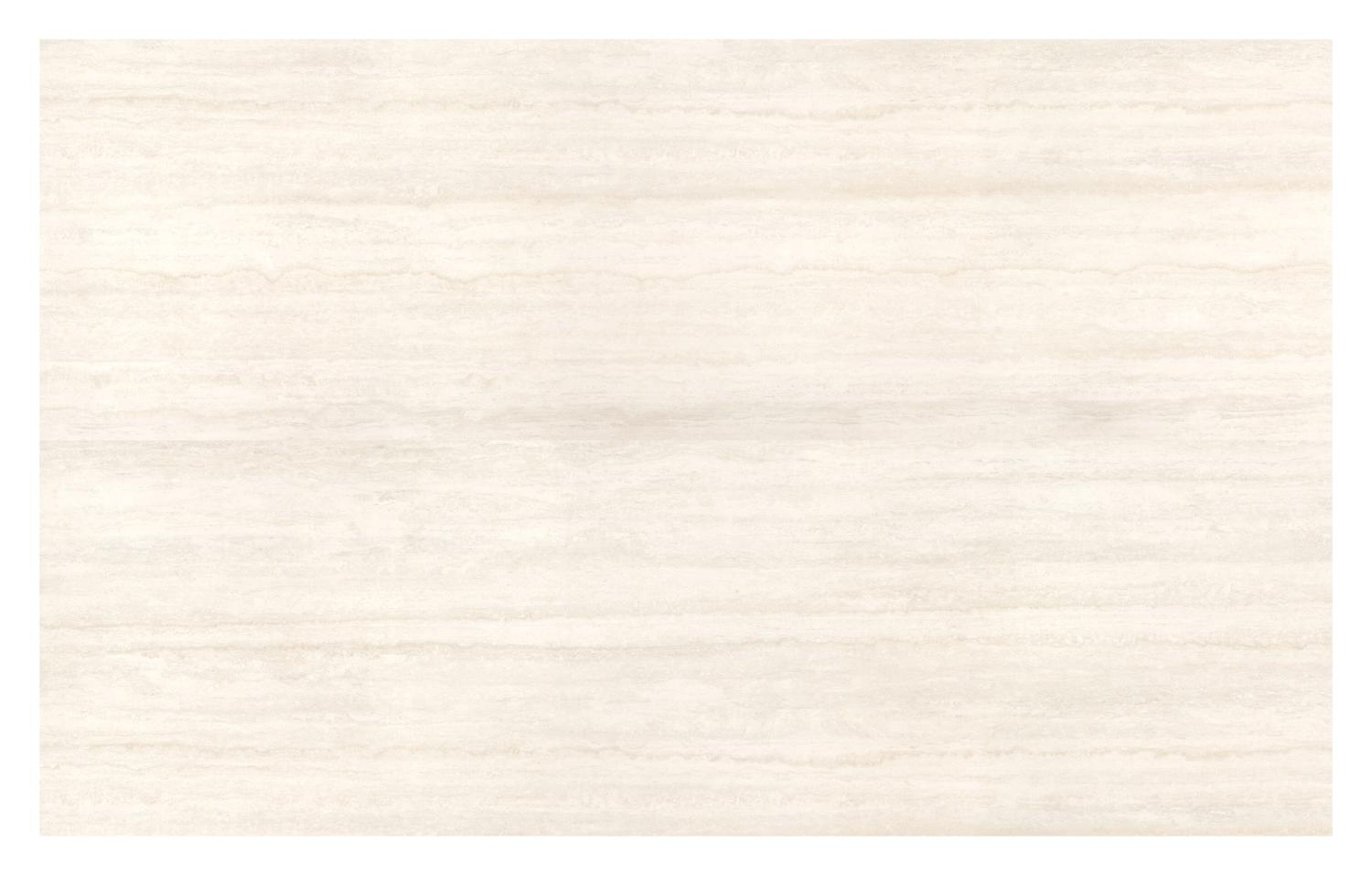 Table de jardin Nano rectangulaire en aluminium blanc et céramique pleine Travertino Bianco - Lg. 240 x Lrg. 148 x Haut. 73 cm