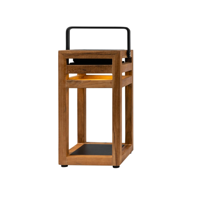 Vesper outdoor ledverlichting - teak