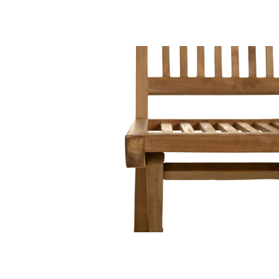 Saar tuinset met 6 Claire tuinstoelen