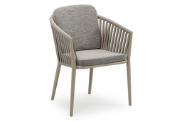 Épaisseur luxe du coussin de dossier