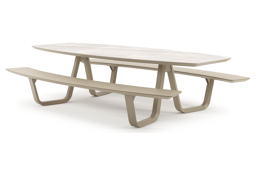 L 280 x B 192 x H 72 cm