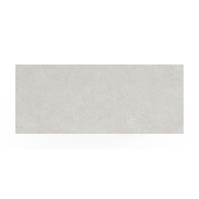 Nano tuintafel in wit aluminium en volkeramiek shilin - L 170 x B 70 x H 106 cm