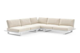 2-zit + hoek + 2-zit