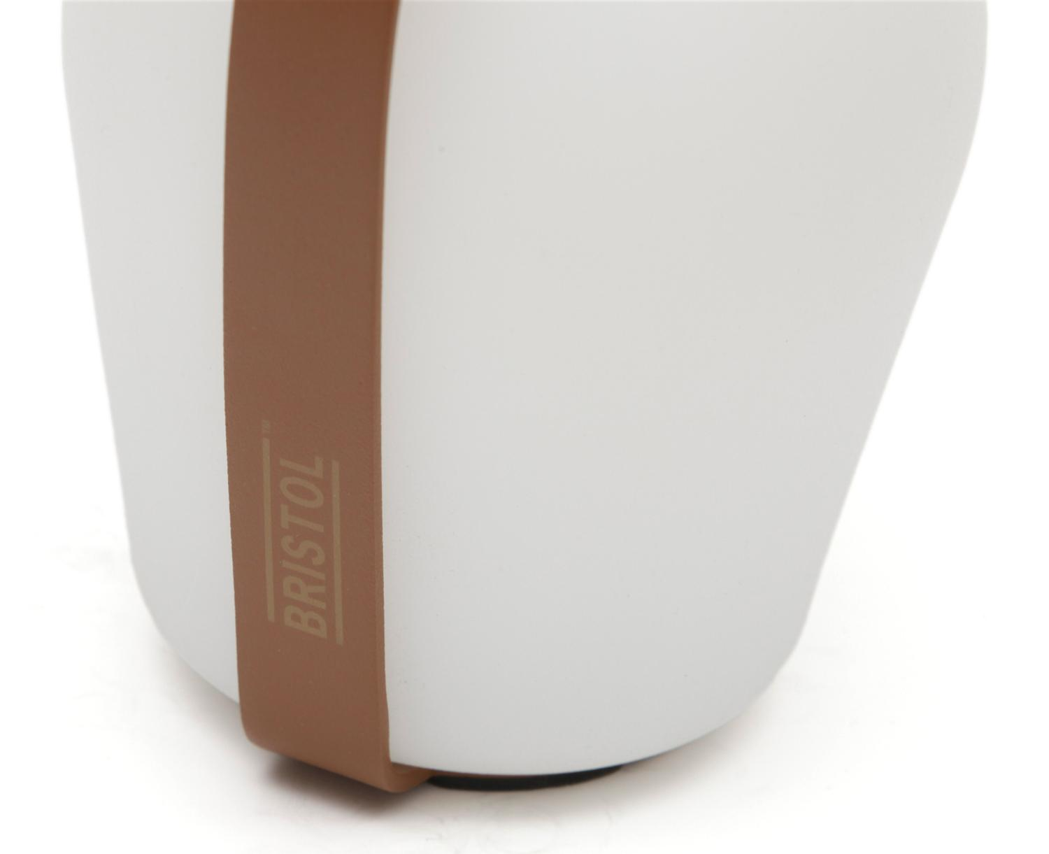 Bobo lamp roestbruin 16 cm