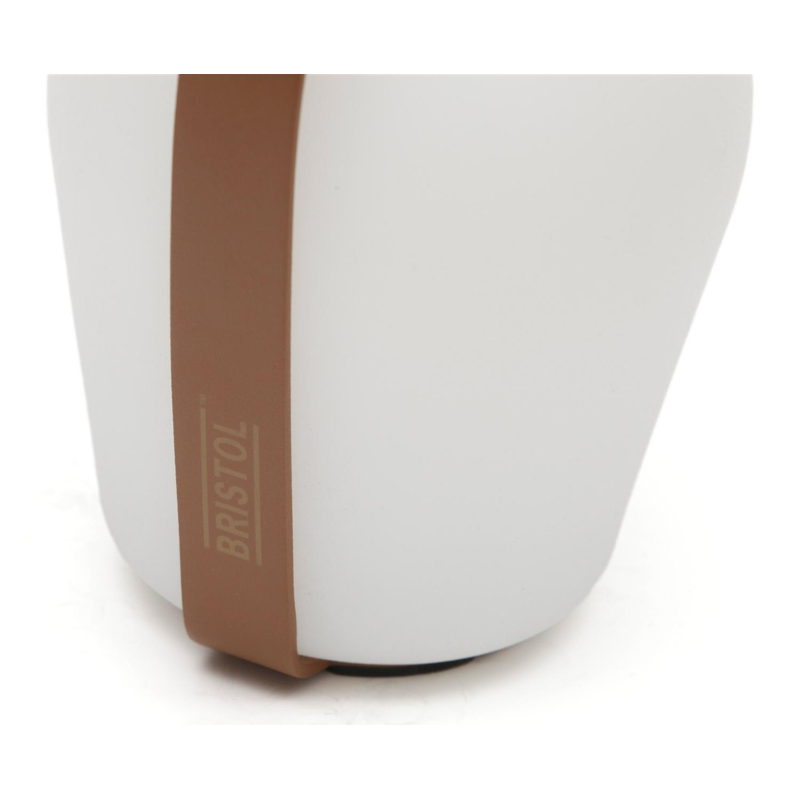 Bobo lamp roestbruin 16 cm