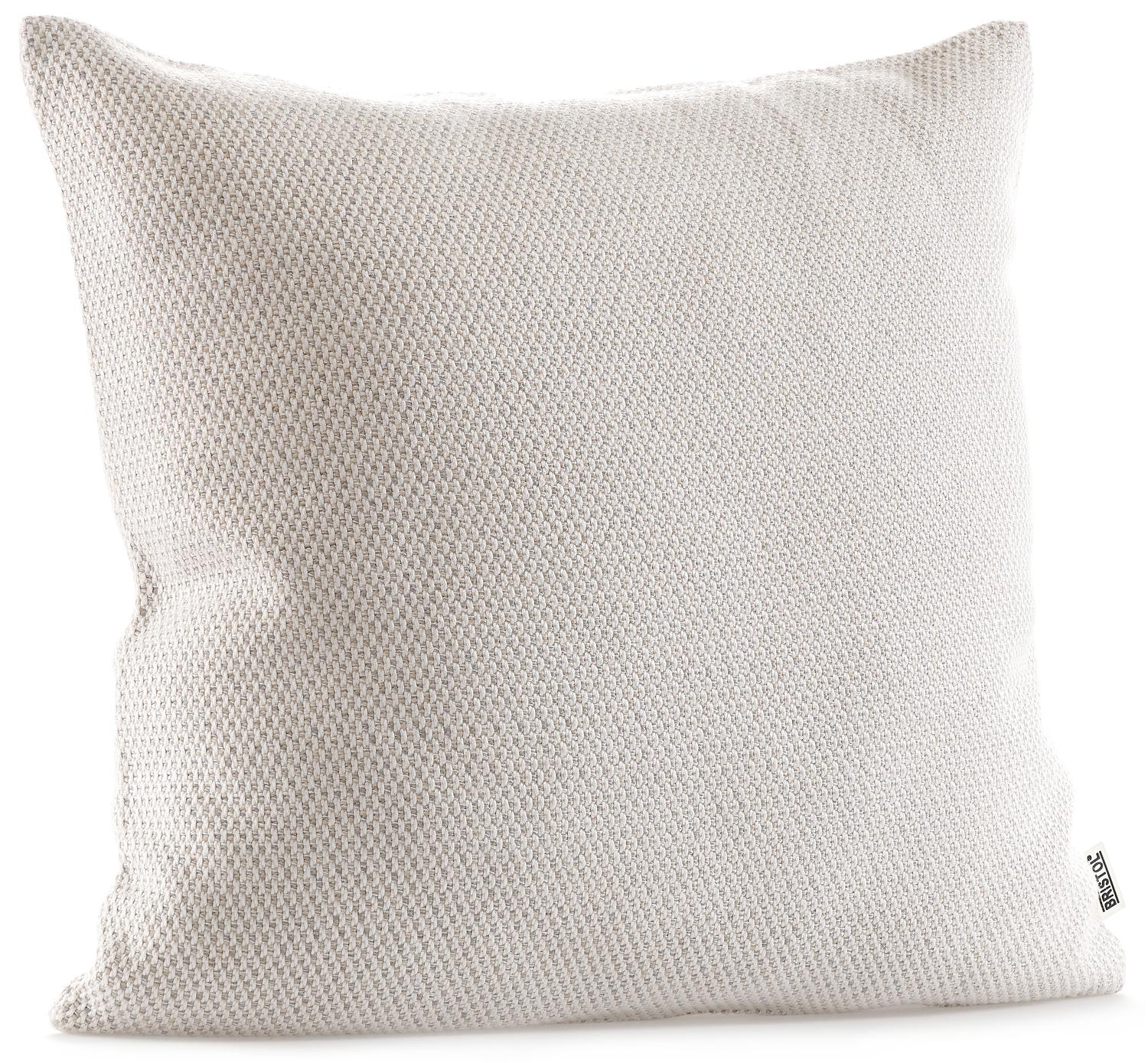 Sierkussen 55 x 55 cm in all weather sunbrella® luxe lopi marble