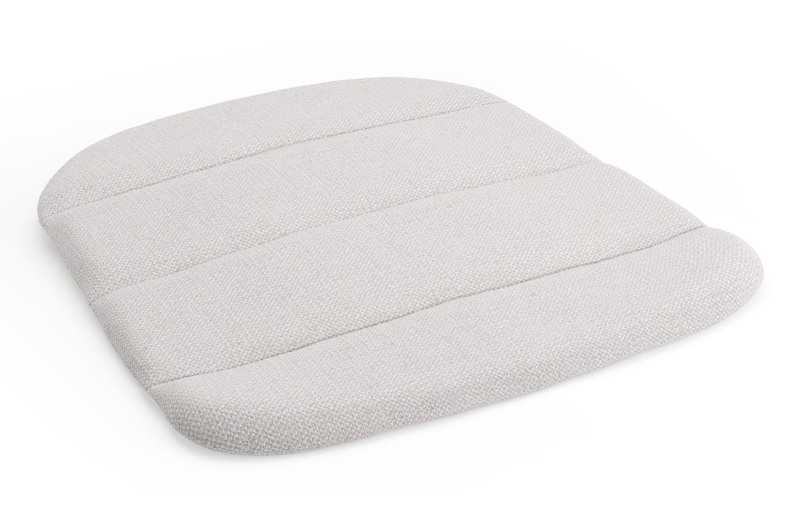 Coussin de chaise Cesano - Mesa en all weather sunbrella® luxe savane whisper