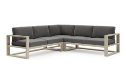 2-zit + hoek + 2-zit