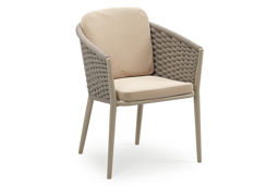 Épaisseur luxe du coussin de dossier