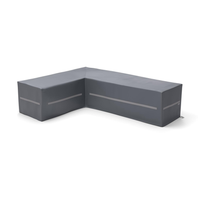 Beschermhoes voor Organo 3-zit hoek links + 3-zit - B 254-340 x D 93 x H 63 cm