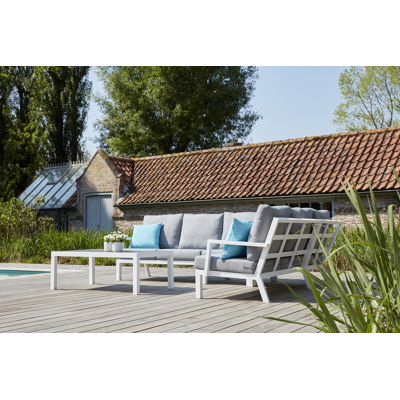 Alcudia loungset hoekopstelling