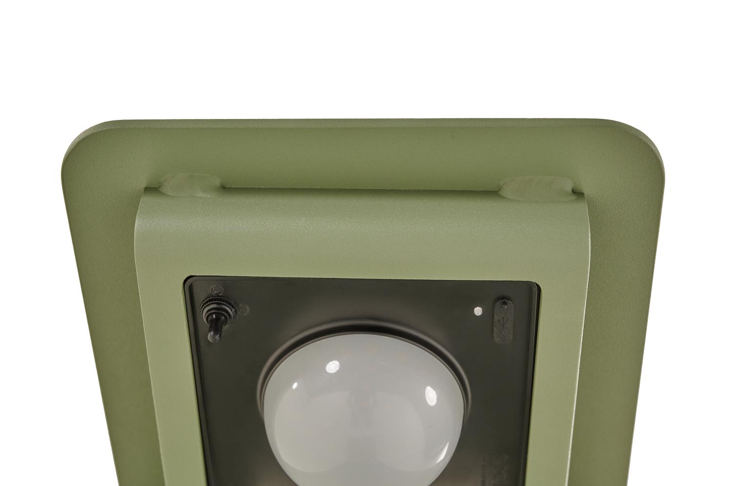 Lumo outdoor ledverlichting - groen op zonne-energie