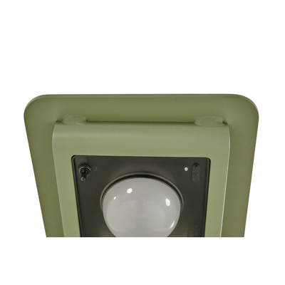 Lumo outdoor ledverlichting - groen op zonne-energie