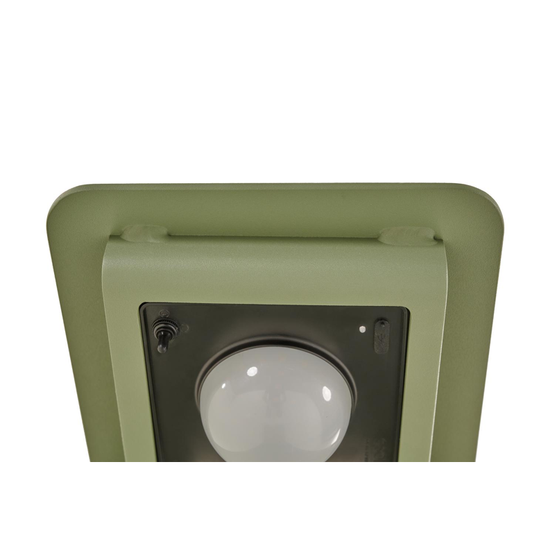 Lumo outdoor ledverlichting - groen op zonne-energie