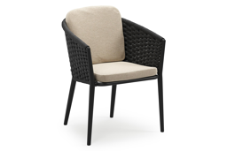 Épaisseur luxe du coussin de dossier