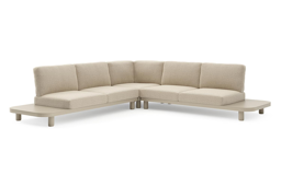 2-zit + hoek + 2-zit