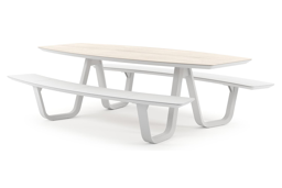 L 240 x B 181 x H 72 cm