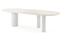 Organique - Lg. 280 x Lrg. 120 x Haut. 73.5 cm