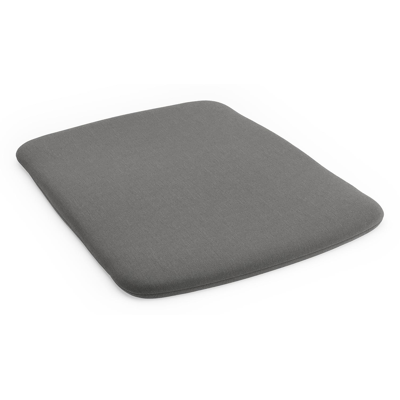 Fano (Piemonte) stoelkussen in all weather sunbrella® luxe natte charcoal chine