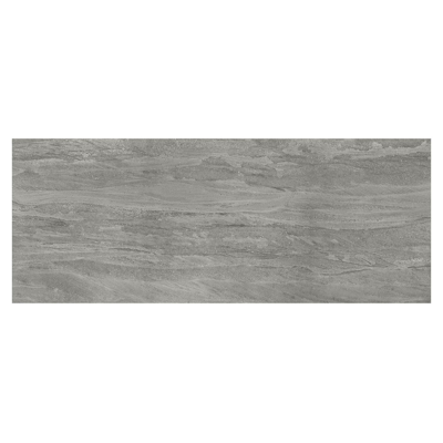 Como tuintafel rechthoekig in beige aluminium en volkeramiek Aspen Grey - L 280 x B 110 x H 73 cm