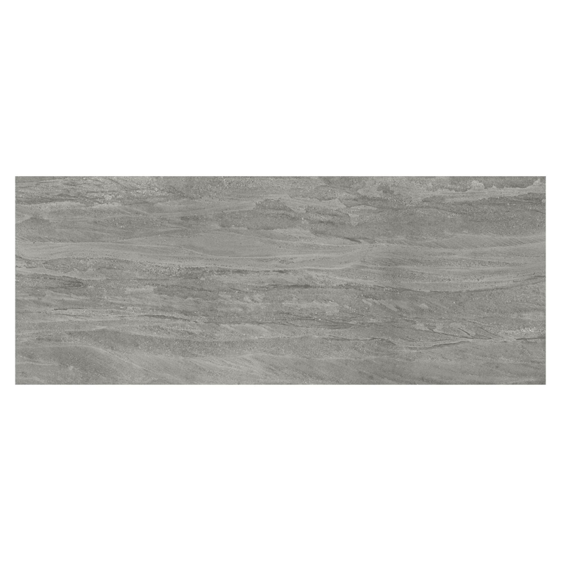 Como tuintafel rechthoekig in beige aluminium en volkeramiek Aspen Grey - L 280 x B 110 x H 73 cm