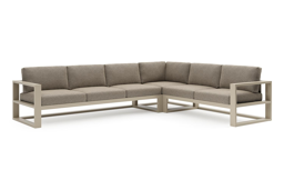 3-zit hoek links + 3-zit