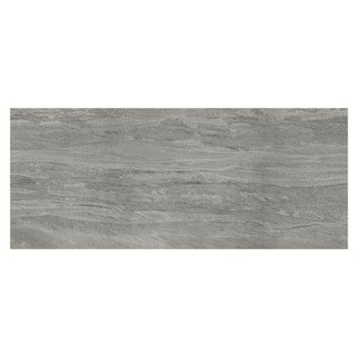 Como tuintafel rechthoekig in beige aluminium en volkeramiek Aspen Grey - L 240 x B 100 x H 73 cm