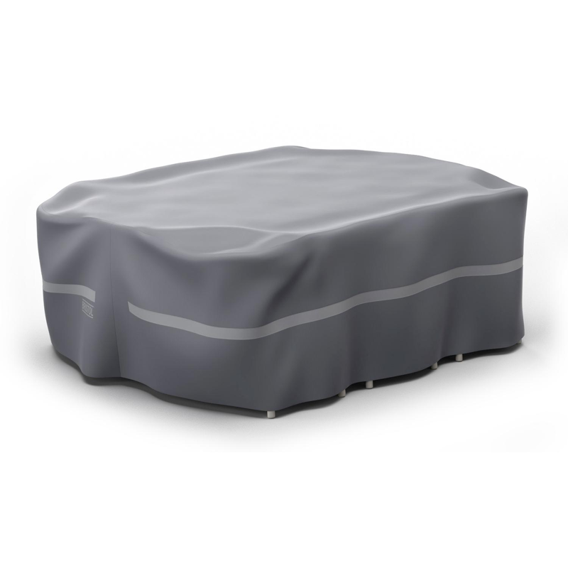 Housse de protection pour table de jardin Amico Bombo - Lg. 210 x Lrg. 110 x Haut. 73,5 cm
