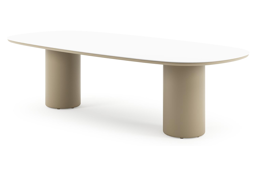 Bombo - L 270 x B 125 x H 73.5 cm