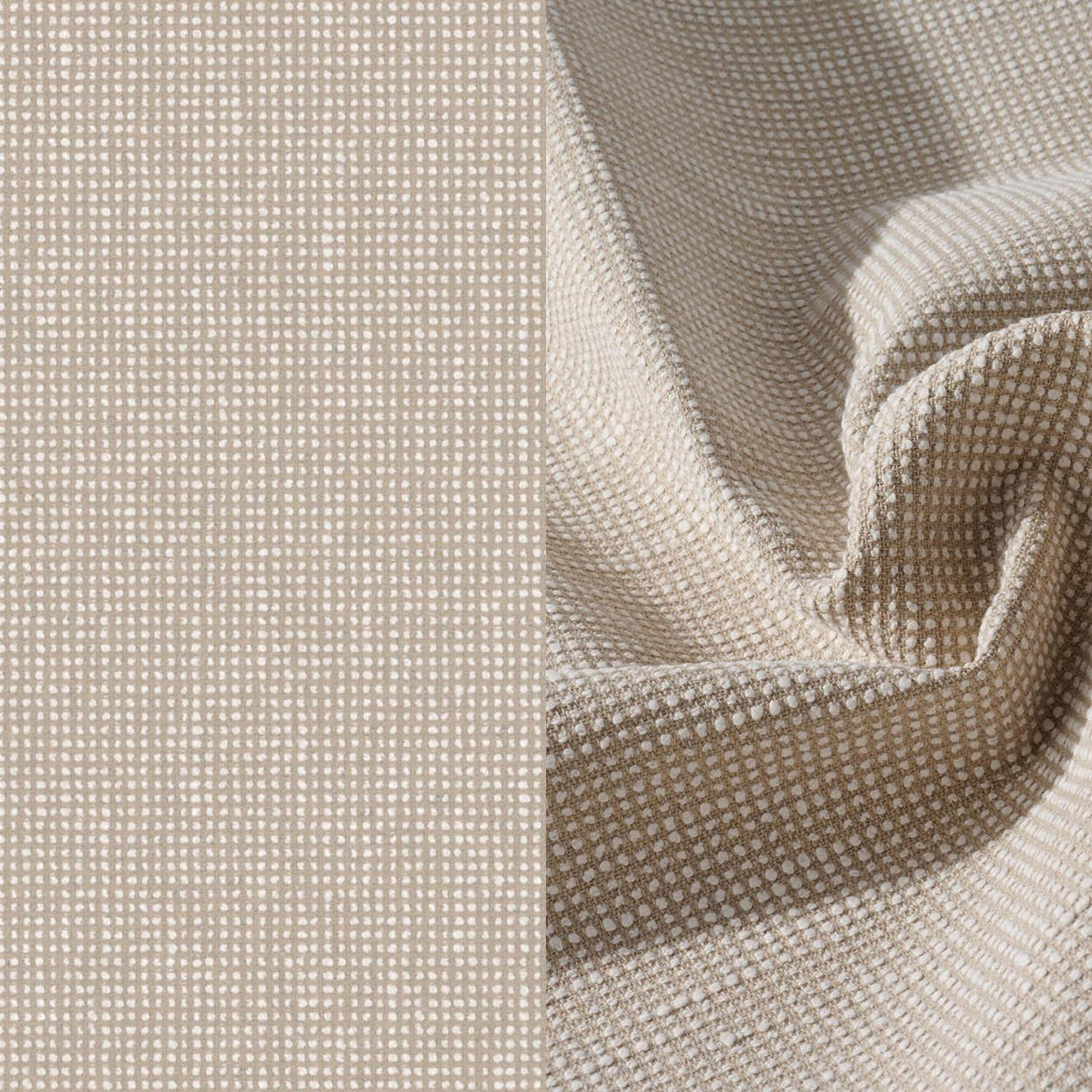 Sierkussen met franjes 45 x 45 cm in all weather sunbrella luxe slow farafra