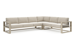 3-zit hoek links + 3-zit