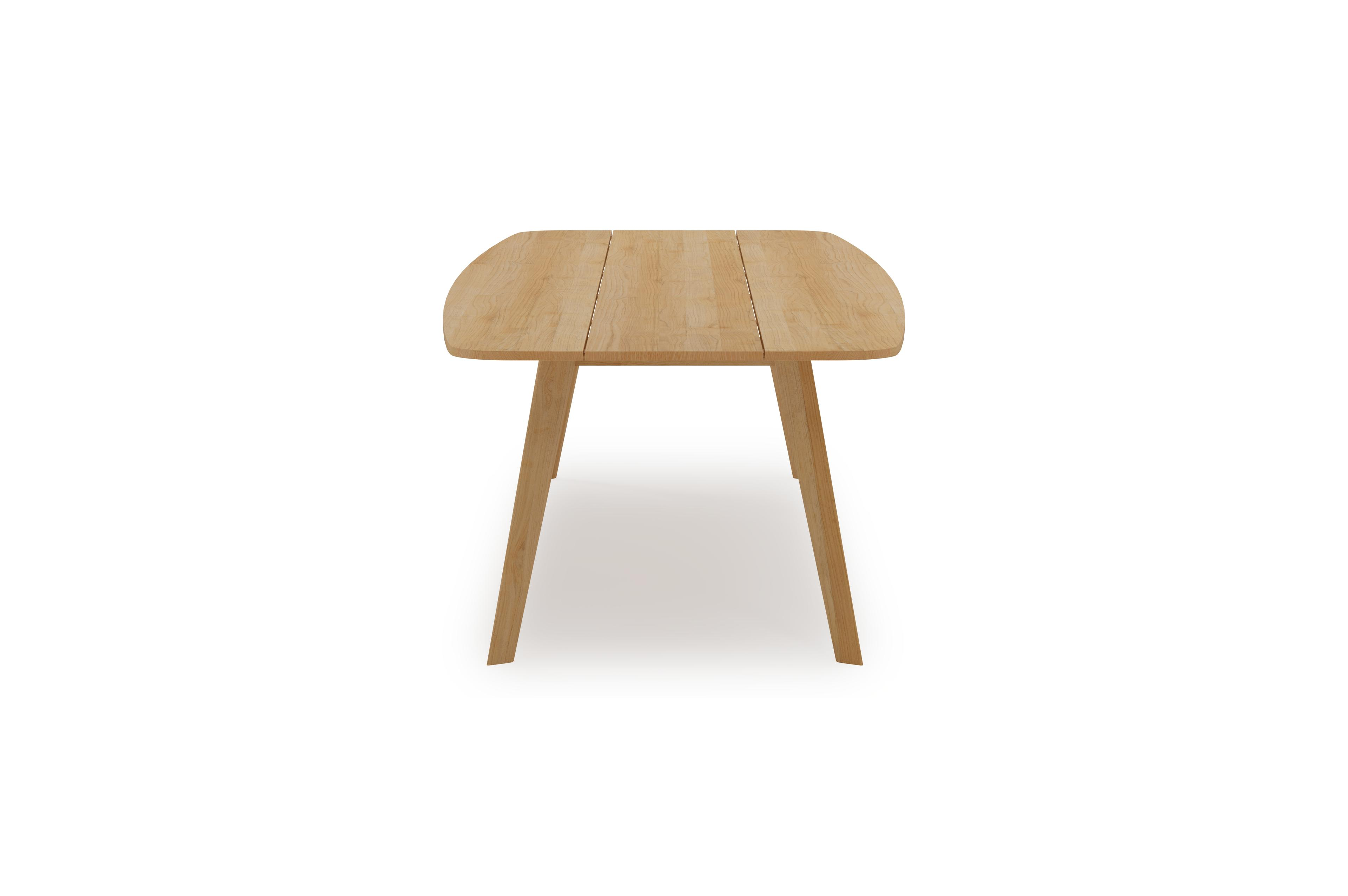 Lacrima tuintafel in teak - L 255 x B 115 x H 75 cm