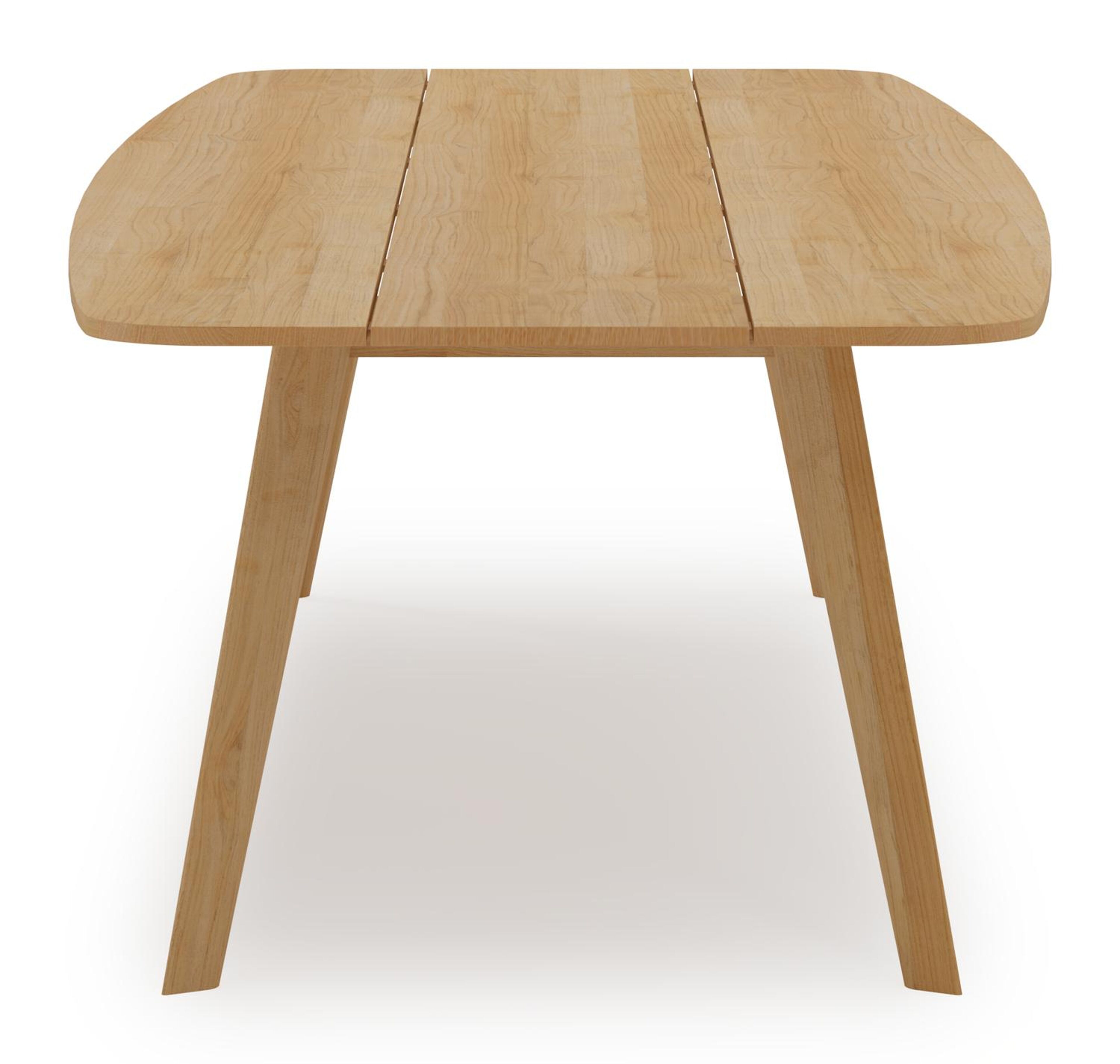 Lacrima tuintafel in teak - L 255 x B 115 x H 75 cm
