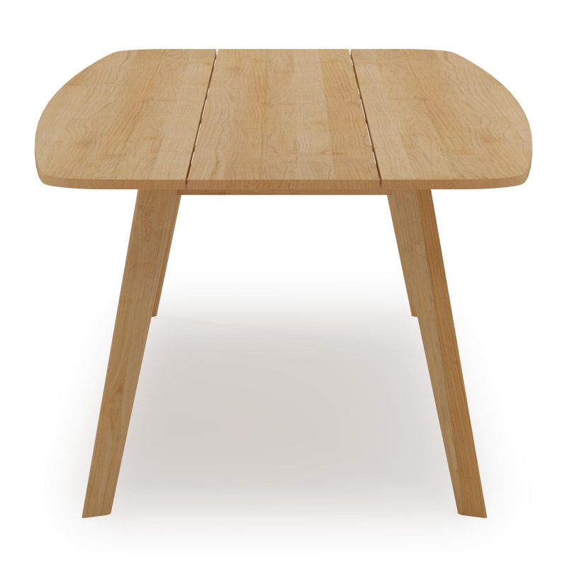 Lacrima tuintafel in teak - L 255 x B 115 x H 75 cm