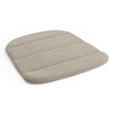 Coussin de chaise Cesano - Mesa en All Weather Cosytica catania beige