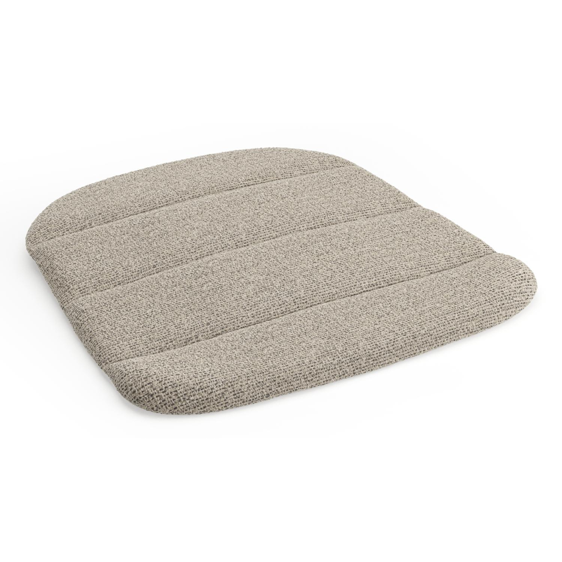 Cesano - Mesa stoelkussen in All Weather Cosytica catania beige