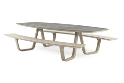 L 280 x B 192 x H 72 cm