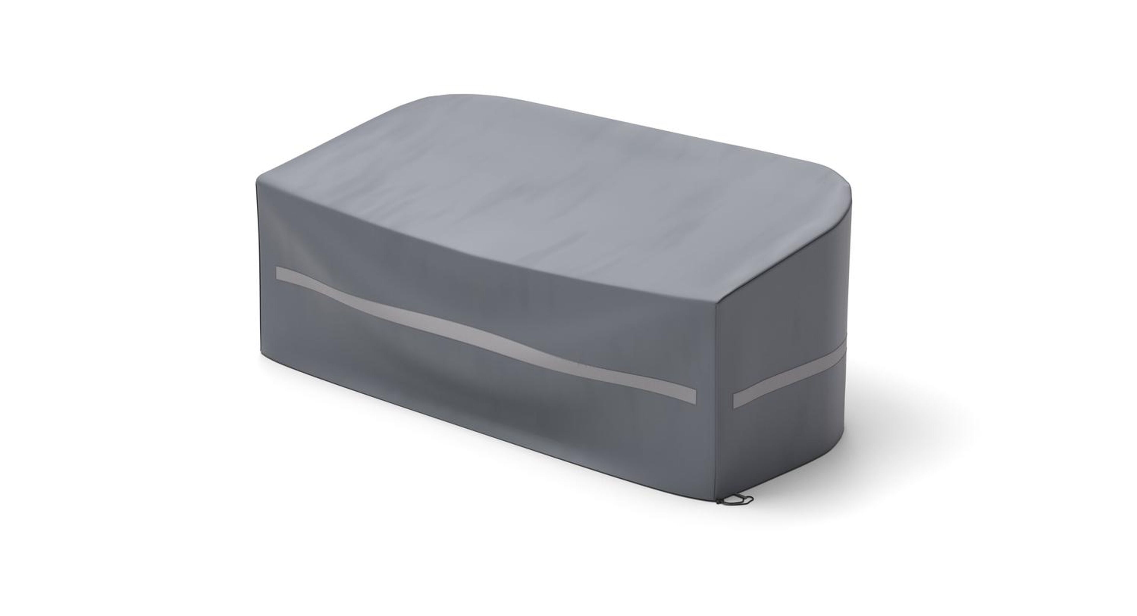 Housse de protection pour Orso 2-pl - Lrg. 151 x Prof. 82 x Haut. 68 cm