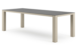 Lg. 240 x Lrg. 100 x Haut. 75 cm