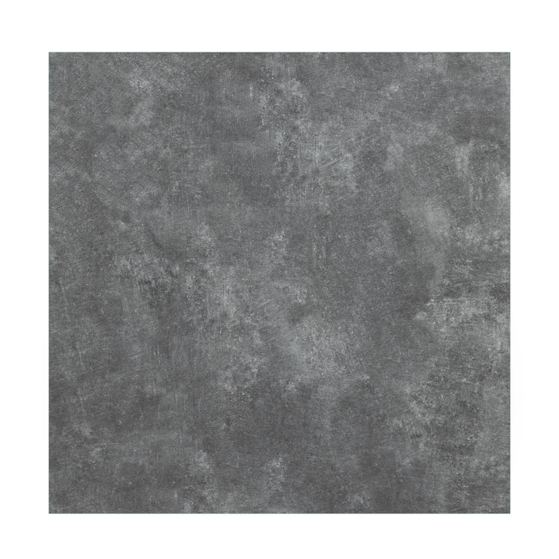 Reza tuinset in wit aluminium en grijs keramisch glas tafelblad met 6 Rivo tuinstoelen