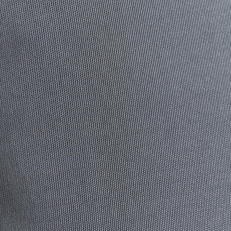 Sierkussen 45 x 45 cm in weather+ softtouch grijs