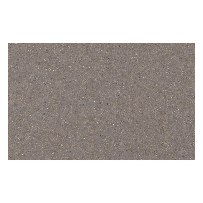 Como tuintafel rechthoekig in wit aluminium en volkeramiek Wulong - L 160 x B 100 x H 75 cm