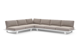 3-zit hoek rechts/ links + 3-zit