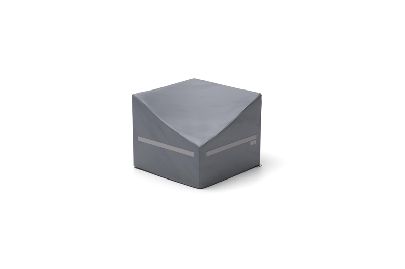 Pagino beschermhoes lounge hoek - L: 104 cm x B: 104 cm x H: 70 cm