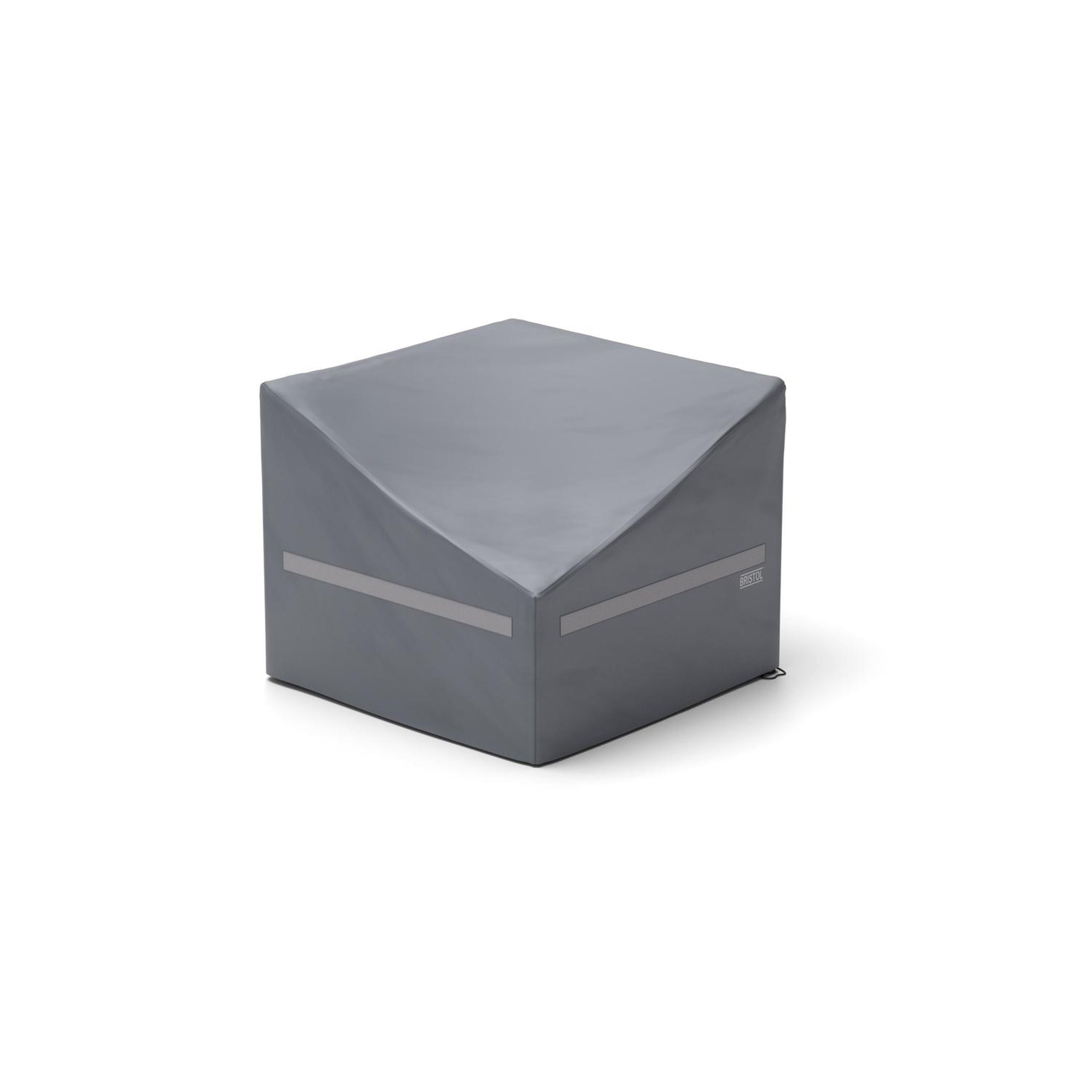 Pagino beschermhoes lounge hoek - L: 104 cm x B: 104 cm x H: 70 cm