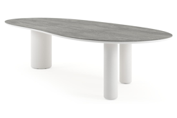 Organisch - L 320 x B 145 x H 73.5 cm