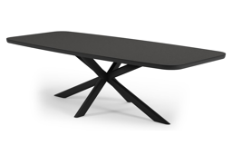 Forme de bateau - Lg. 270 x Lrg. 115 x Haut. 72 cm