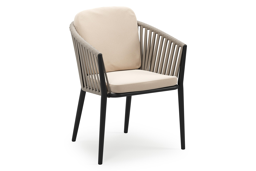 Épaisseur luxe du coussin de dossier