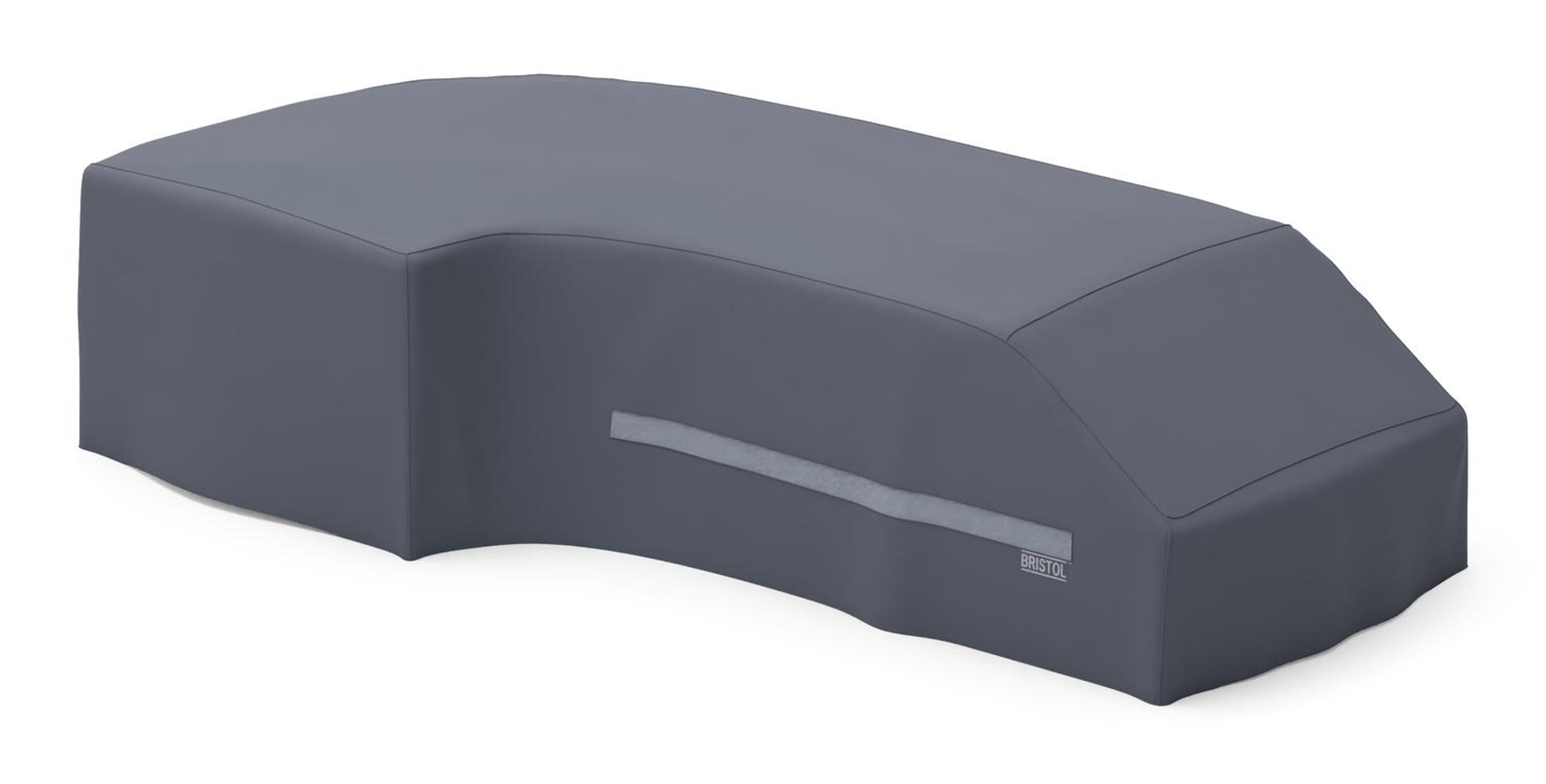 Housse de protection Bomero chaise longue gauche